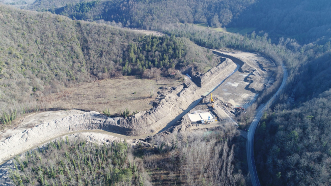 Suyu Yerin Altında Koruyacağız